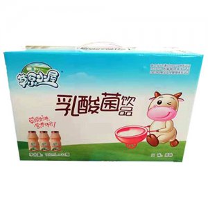 草原小屋乳酸菌饮品100ml×32瓶