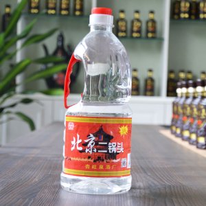 杏旺泉北京二锅头