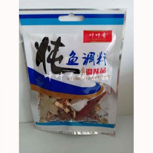 炖鱼调料