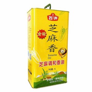 名声 芝麻调和香油