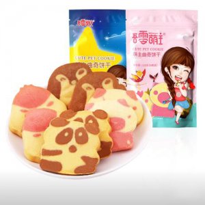吾零萌主动物曲奇