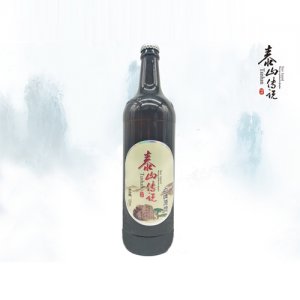 泰山传说白啤原浆啤酒