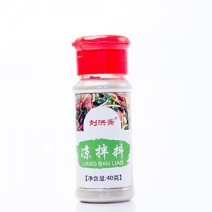 刘洪斋凉拌料40g装