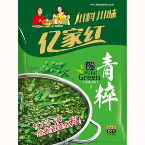 青粹火锅底料150克-亿家红