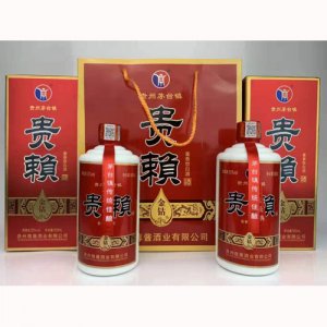 贵赖金钻酱香型53°