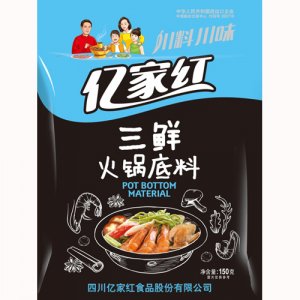 三鲜火锅底料