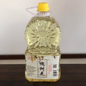 杏旺泉槐树花酒