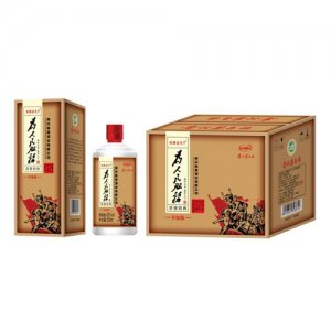 为人民服务浓香型42°