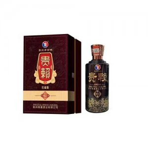 贵赖珍藏版匠60道酱香型53°