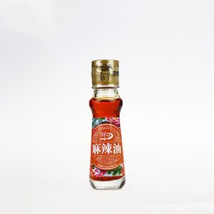 我当家麻辣油60ml