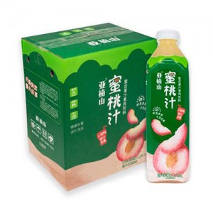 亚楠山蜜桃汁（箱）