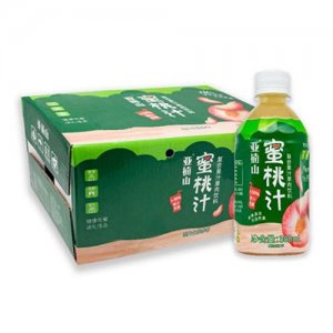 亚楠山蜜桃汁（箱装）