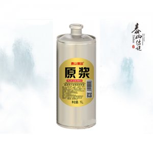 泰山传说原浆啤酒-1L桶装