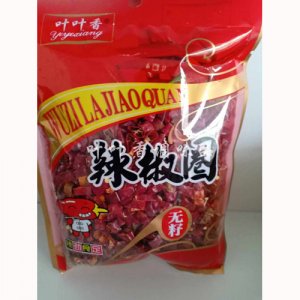 辣椒圈
