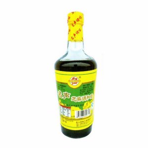 名声 芝麻调和油 450ML