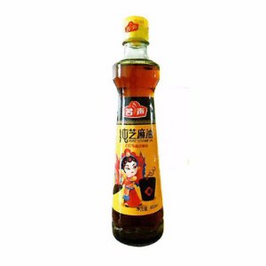 名声 芝麻油