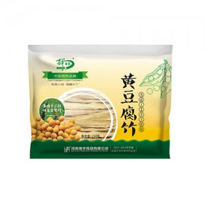 我当家黄豆腐竹158g