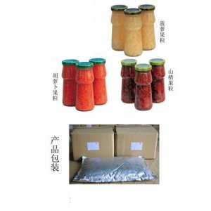 悦鲜庄果料类