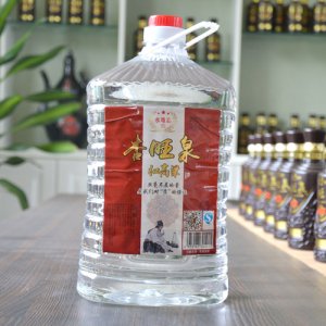 杏旺泉红高粱酒