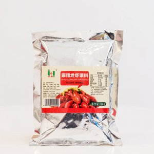 麻辣龙虾调料