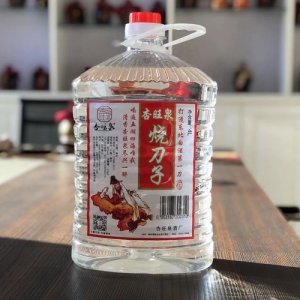 杏旺泉烧刀子酒