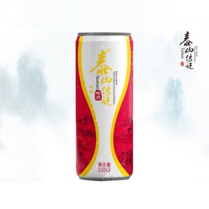 泰山传说精酿啤酒330ml