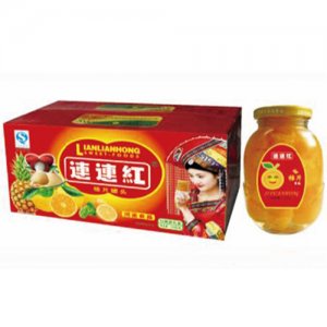 249克x12瓶连连精品罐装