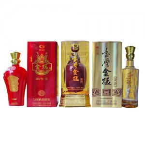 劲戈金猛酒系列