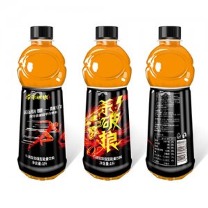 杀破狼牛磺酸加强型能量饮料1L（瓶）