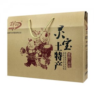 我当家灵宝土特产礼盒