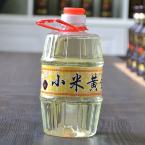 杏旺泉小米黄金酒