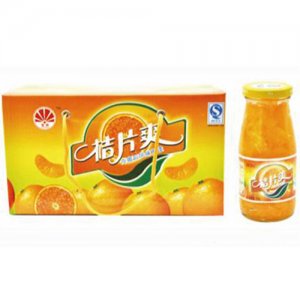 249克x12瓶水果罐头