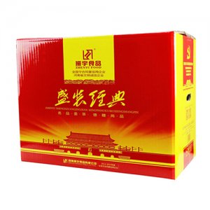 振豫盛装经典干菜调味集装箱