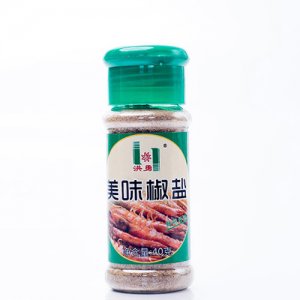 洪勇美味椒盐