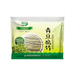 我当家青豆腐竹158g