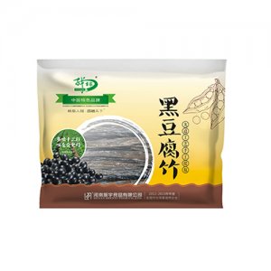 我当家黑豆腐竹158g