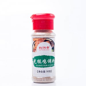 光棍鸡调料30g装