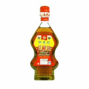名声 花椒油
