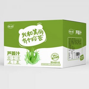 畅田芦荟汁468mlX15