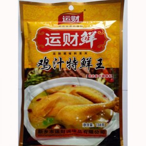 运财鸡汁特鲜王