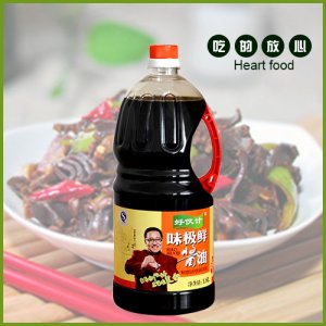 好伙计1.8L味极鲜