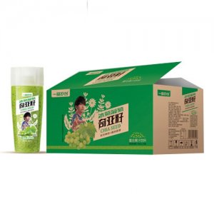 一品云台冰菊葡萄奇亚籽复合果汁饮料438mlX15