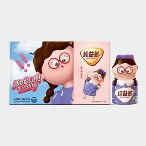 纯益多乳酸菌饮品箱装