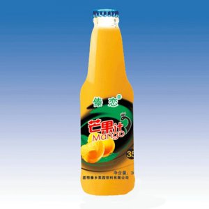 傣恋芒果汁300ml