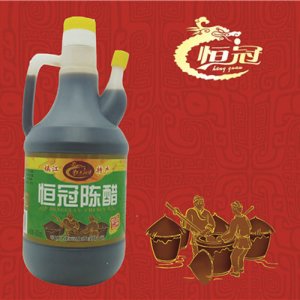 恒冠陈醋