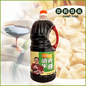 好伙计 清香米醋1.8L