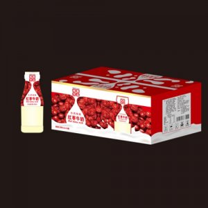 植康红枣牛奶280mlx15瓶