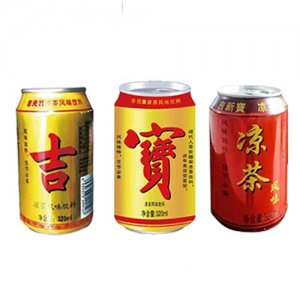 吉新宝凉茶风味饮料
