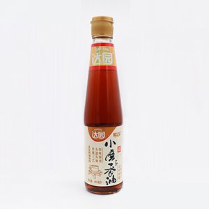 达园-前三勺小磨香油400ml
