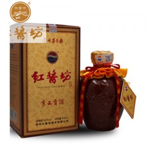 京西贡酒特酿酱香型46°500ml